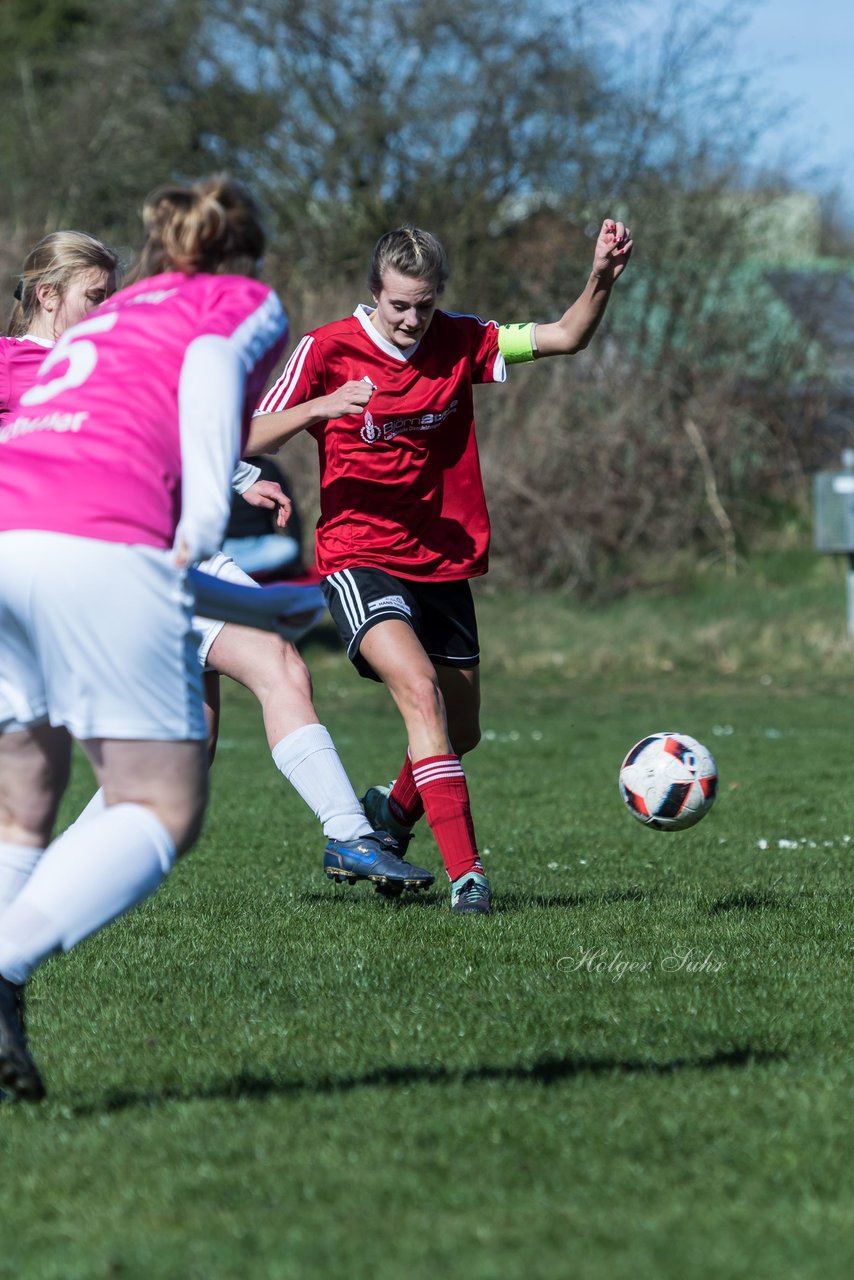 Bild 149 - Frauen SG Nie-Bar - PTSV Kiel : Ergebnis: 3:3